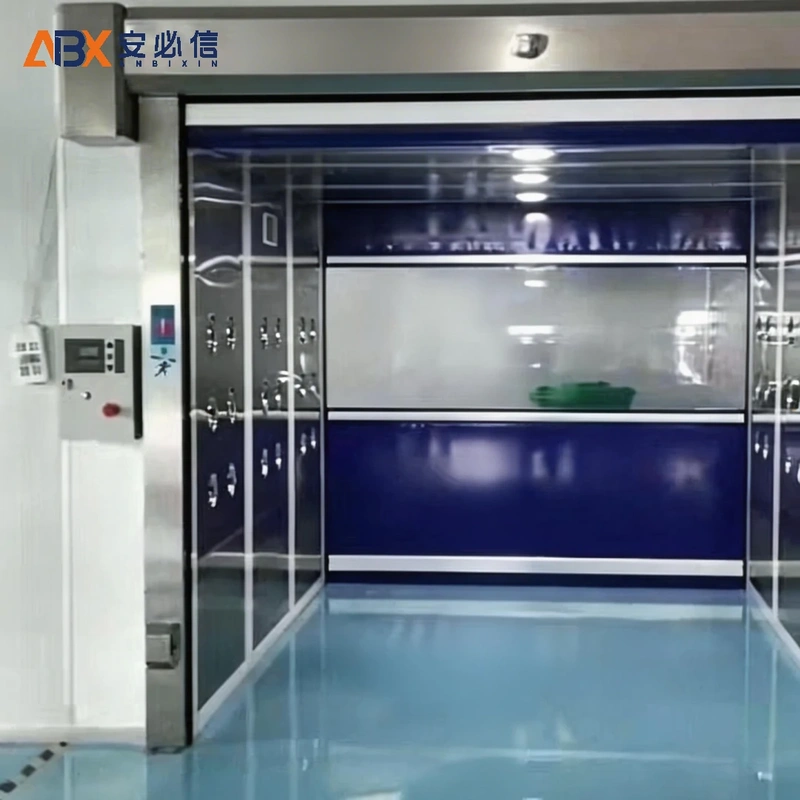 曲靖工业快速门