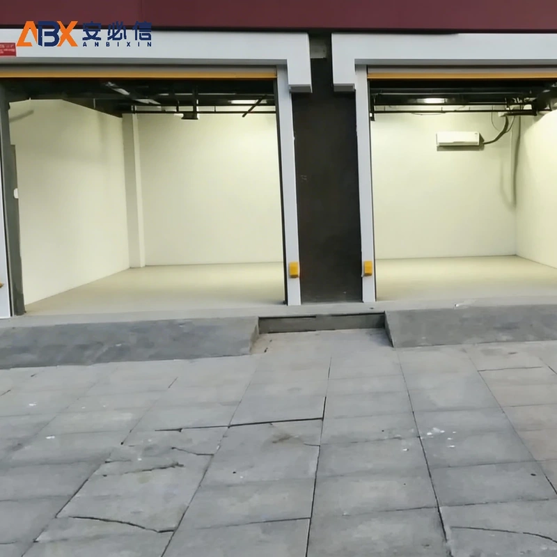 曲靖快速门