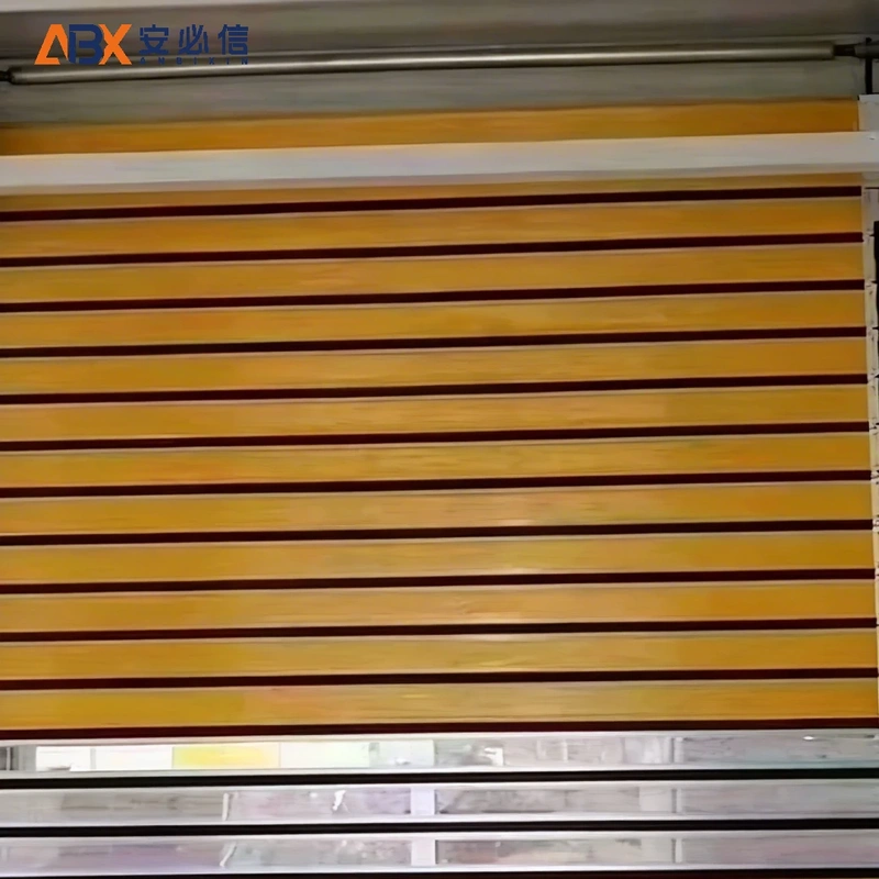 曲靖厂房高速门